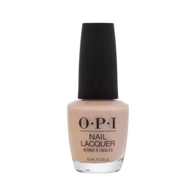 OPI Nail Lacquer Lak za nohte za ženske 15 ml Odtenek NL W57 Pale To The Chief