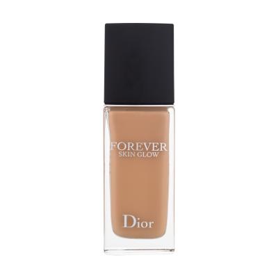 Dior Forever Skin Glow 24H Radiant Foundation SPF20 Puder za ženske 30 ml Odtenek 3WP Warm Peach