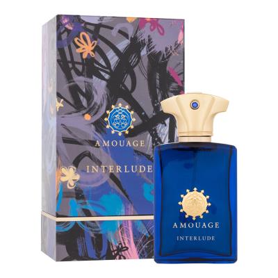 Amouage Interlude Parfumska voda za moške 50 ml