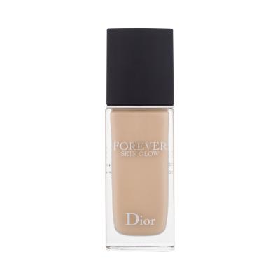 Dior Forever Skin Glow 24H Radiant Foundation SPF20 Puder za ženske 30 ml Odtenek 1.5W Warm