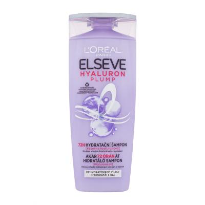 L'Oréal Paris Elseve Hyaluron Plump Moisture Shampoo Šampon za ženske 250 ml