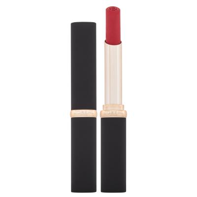 L'Oréal Paris Color Riche Intense Volume Matte Šminka za ženske 1,8 g Odtenek 346 Rouge Determination