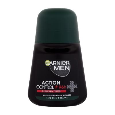 Garnier Men Action Control+ 96h Antiperspirant za moške 50 ml