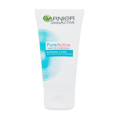 Garnier Pure Active Matte Control Dnevna krema za obraz 50 ml