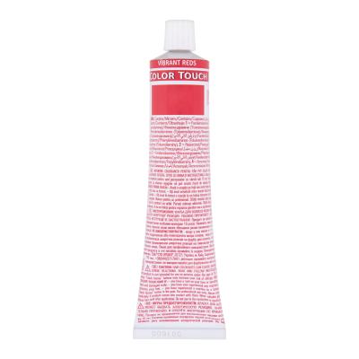 Wella Professionals Color Touch Vibrant Reds Barva za lase za ženske 60 ml Odtenek 3/68