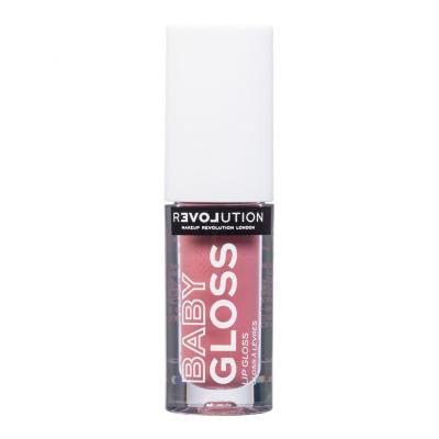 Revolution Relove Baby Gloss Glos za ustnice za ženske 2,2 ml Odtenek Sweet