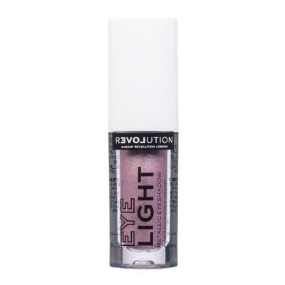 Revolution Relove Eye Light Metallic Eyeshadow Senčilo za oči za ženske 1,9 ml Odtenek Bling