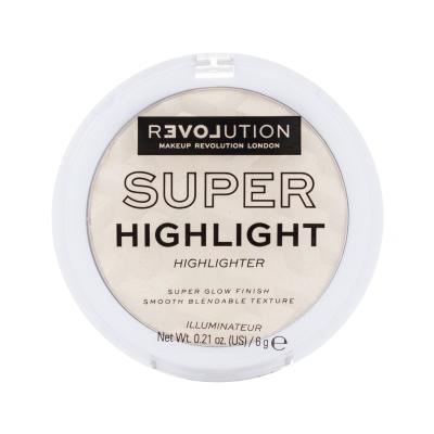 Revolution Relove Super Highlight Osvetljevalec za ženske 6 g Odtenek Shine