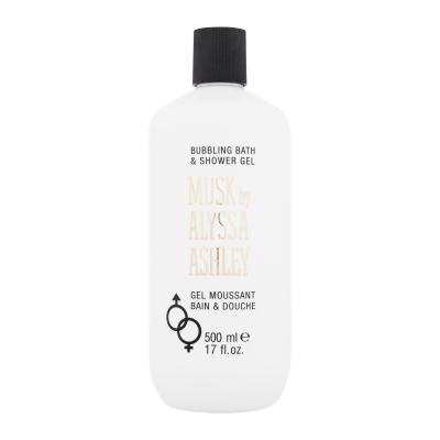 Alyssa Ashley Musk Gel za prhanje 500 ml