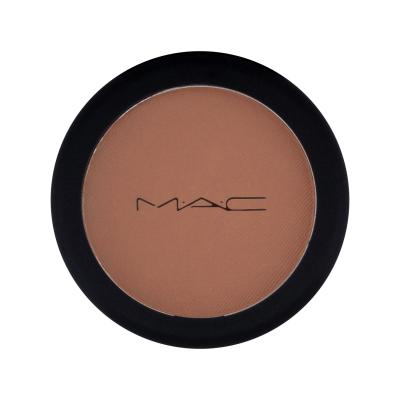 MAC Powder Blush Rdečilo za obraz za ženske 6 g Odtenek Coppertone