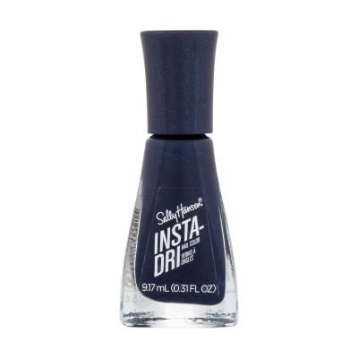 Sally Hansen Insta-Dri Lak za nohte za ženske 9,17 ml Odtenek 493 Midnight Drive