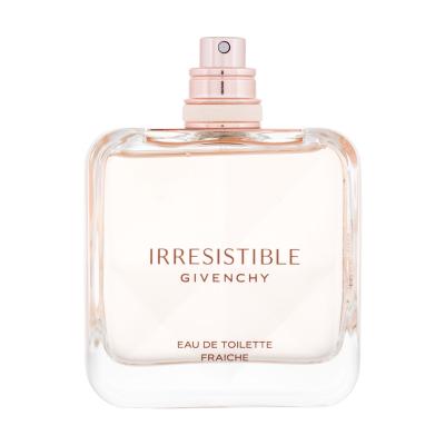Givenchy Irresistible Fraiche Toaletna voda za ženske 80 ml tester