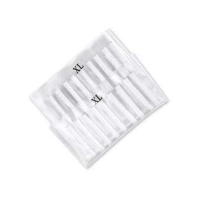 RefectoCil Eyelash Curl/Lift Roller XL Nega za obrvi in trepalnice za ženske 36 kos