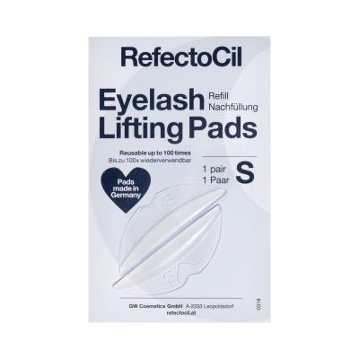 RefectoCil Eyelash Lifting Pads S Nega za obrvi in trepalnice za ženske 1 kos