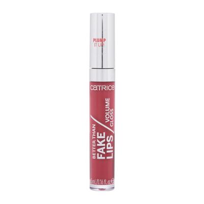 Catrice Better Than Fake Lips Glos za ustnice za ženske 5 ml Odtenek 050 Plumping Pink