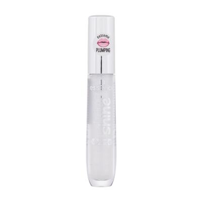 Essence Extreme Shine Glos za ustnice za ženske 5 ml Odtenek 101 Milky Way