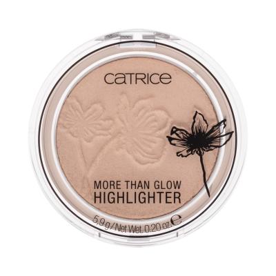 Catrice More Than Glow Osvetljevalec za ženske 5,9 g Odtenek 030 Beyond Golden Glow