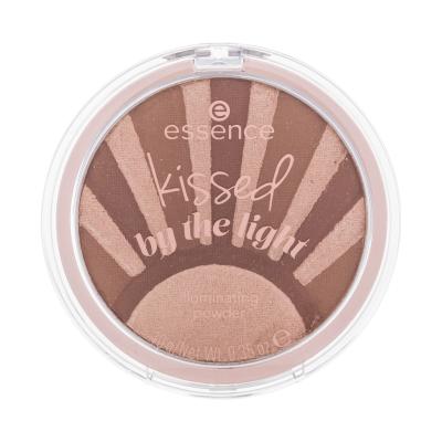 Essence Kissed By The Light Osvetljevalec za ženske 10 g Odtenek 02 Sun Kissed