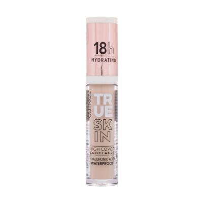 Catrice True Skin High Cover Concealer Korektor za ženske 4,5 ml Odtenek 002 Neutral Ivory