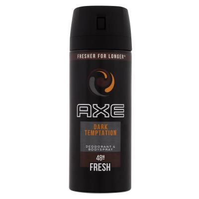 Axe Dark Temptation 48H Deodorant za moške 150 ml