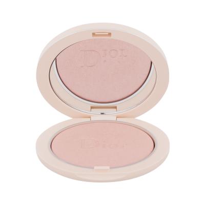 Dior Forever Couture Luminizer Osvetljevalec za ženske 6 g Odtenek 02 Pink Glow