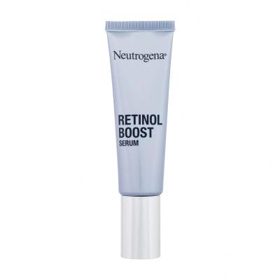 Neutrogena Retinol Boost Serum Serum za obraz 30 ml