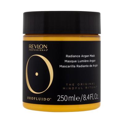 Revlon Professional Orofluido Radiance Argan Mask Maska za lase za ženske 250 ml