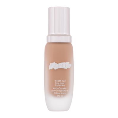 La Mer The Soft Long Wear SPF20 Puder za ženske 30 ml Odtenek 250 Sand