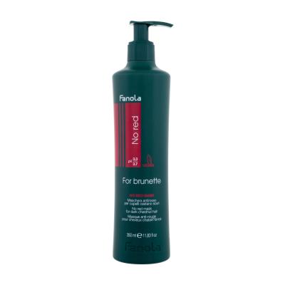 Fanola No Red Mask Maska za lase za ženske 350 ml