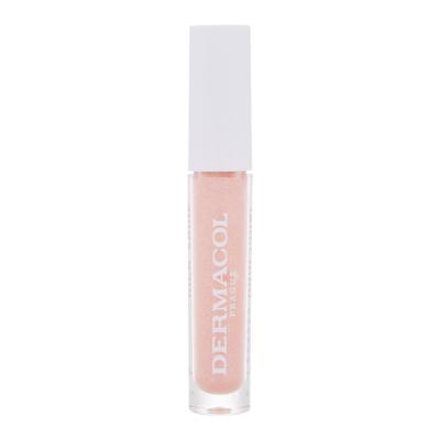 Dermacol F****** High Shine Lip Gloss Glos za ustnice za ženske 4 ml Odtenek 01