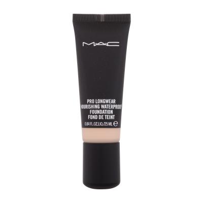MAC Pro Longwear Nourishing Waterproof Foundation Puder za ženske 25 ml Odtenek N18