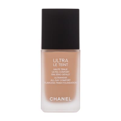 Chanel Ultra Le Teint Flawless Finish Foundation Puder za ženske 30 ml Odtenek B30