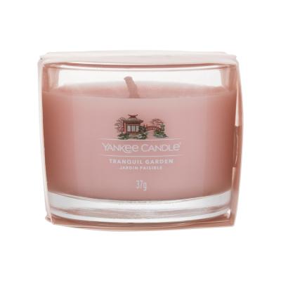 Yankee Candle Tranquil Garden Dišeča svečka 37 g