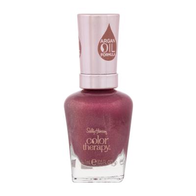Sally Hansen Color Therapy Lak za nohte za ženske 14,7 ml Odtenek 191 Pom-egratitude