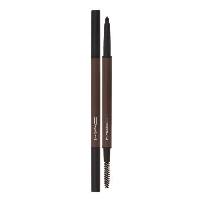 MAC Eye Brows Styler Svinčnik za obrvi za ženske 0,09 g Odtenek Brunette