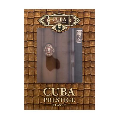 Cuba Prestige Darilni set toaletna voda 90 ml + toaletna voda 35 ml