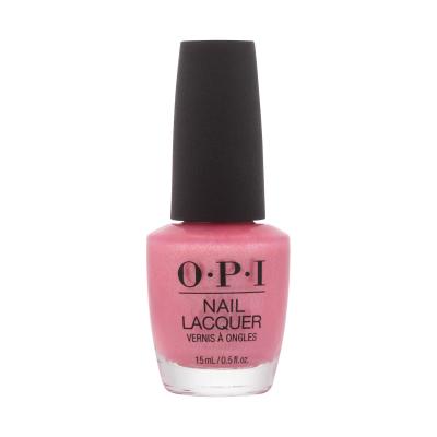 OPI Nail Lacquer Lak za nohte za ženske 15 ml Odtenek NL R44 Princesses Rule