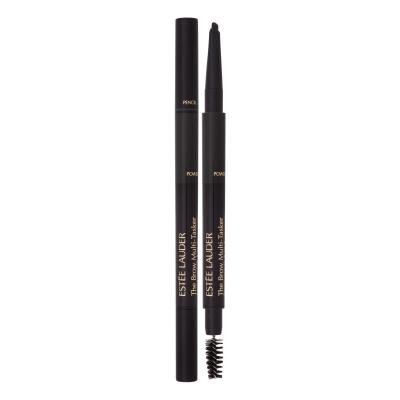 Estée Lauder The Brow Multi-Tasker Svinčnik za obrvi za ženske 0,25 g Odtenek 05 Black