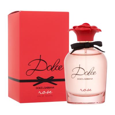 Dolce&Gabbana Dolce Rose Toaletna voda za ženske 75 ml