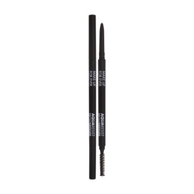 Make Up For Ever Aqua Resist Brow Definer Svinčnik za obrvi za ženske 0,09 g Odtenek 20 Deep Blonde