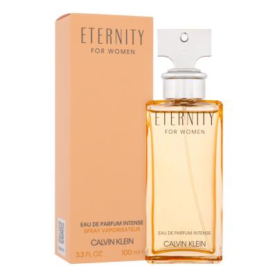Calvin Klein Eternity Eau De Parfum Intense Parfumska voda za ženske 100 ml