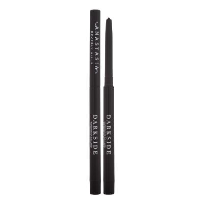 Anastasia Beverly Hills Darkside Waterproof Gel Liner Svinčnik za oči za ženske 0,3 g Odtenek Intense Black