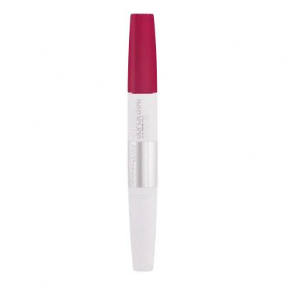 Maybelline Super Stay 24h Color Šminka za ženske 5,4 g Odtenek 195 Reliable Raspberry