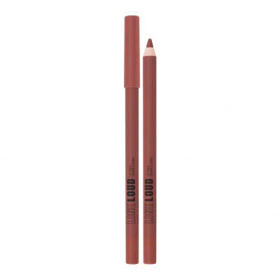 NYX Professional Makeup Line Loud Črtalo za ustnice za ženske 1,2 g Odtenek 06 Ambition Statement