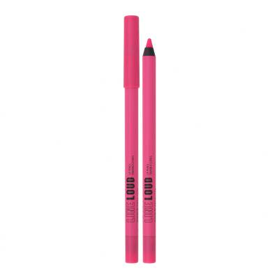 NYX Professional Makeup Line Loud Črtalo za ustnice za ženske 1,2 g Odtenek 08 Movin Up