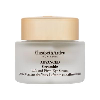 Elizabeth Arden Ceramide Advanced Lift And Firm Eye Cream Krema za okoli oči za ženske 15 ml