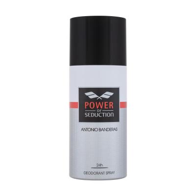 Banderas Power of Seduction Deodorant za moške 150 ml