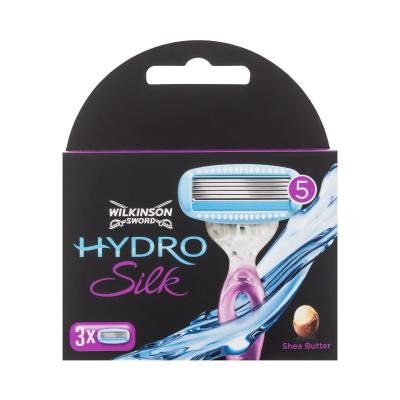Wilkinson Sword Hydro Silk Nadomestne britvice za ženske Set