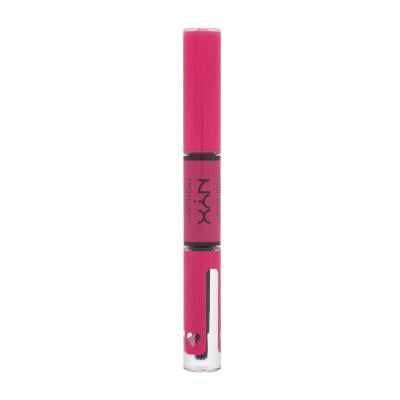 NYX Professional Makeup Shine Loud Šminka za ženske 3,4 ml Odtenek 14 Lead Everything
