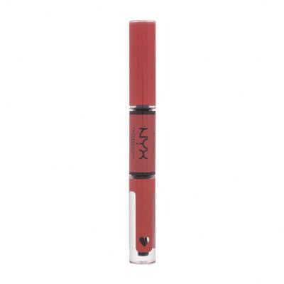 NYX Professional Makeup Shine Loud Šminka za ženske 3,4 ml Odtenek 04 Life Goals